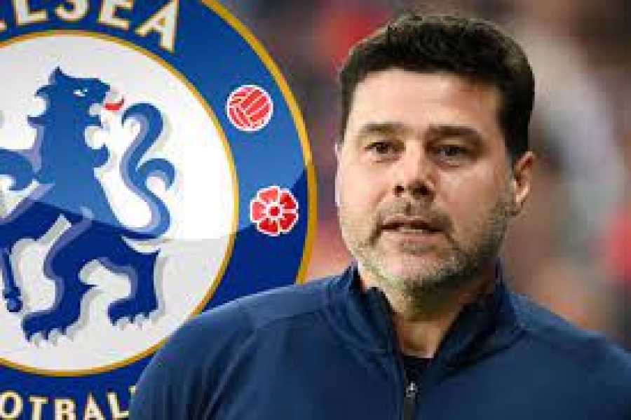 Chelsea closing in on appointing Mauricio Pochettino as new manager