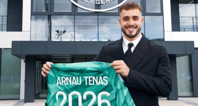 PSG Sign Barca Reserve Goalkeeper Tenas