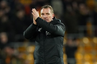 Brendan Rodgers sacked as Leicester City manager after dropping into Premier League relegation zone