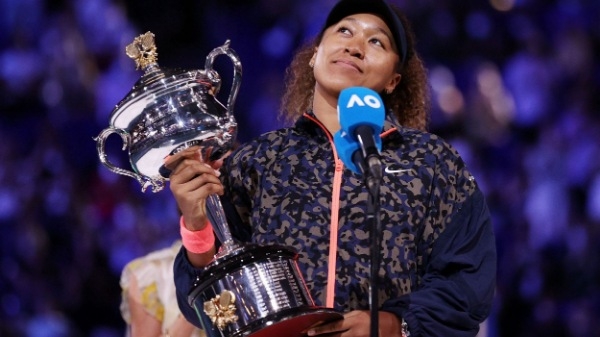 Naomi Osaka wins 2021 Australian Open title