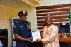 Buhari appoints Karebo Samson as acting controller general of Federal Fire Service