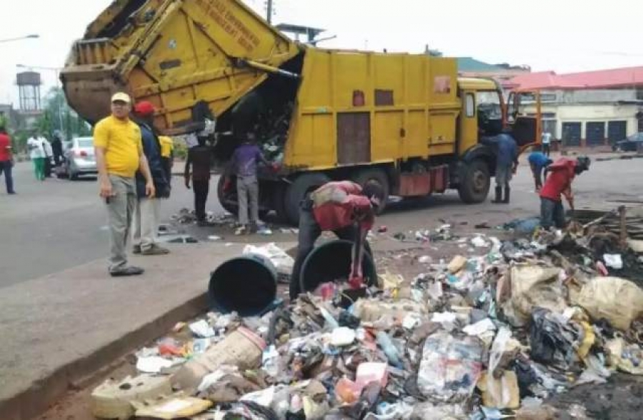 Rivers state Waste Management Agency to embark on Monitoring exercise in Port Harcourt from tomorrow.