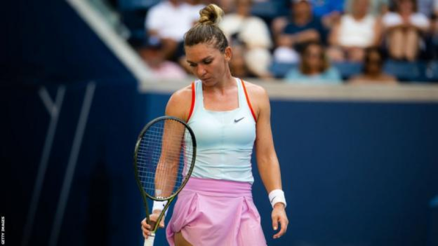 wo-time Grand Slam Champion Simona Halep handed four-year Ban for Doping