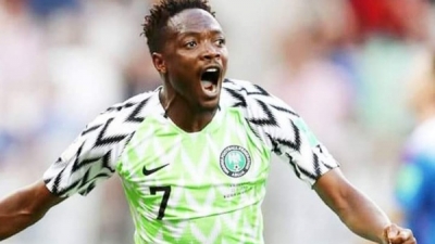 OFFICIAL: Super Eagles captain Ahmed Musa joins former Club Kano Pillars