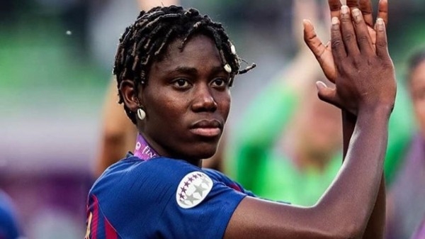 CAF AWARDS: Asisat Oshoala in contention for women&#039;s player of the year with Mane in males category
