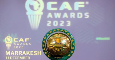 2023 CAF awards to hold in Marrakech November, 11