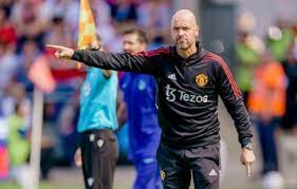 EPL: Ten Hag gives Man Utd fresh directive over De Jong&#039;s move