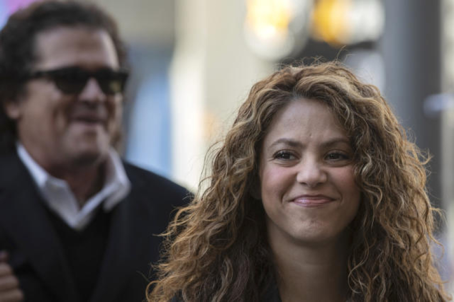 Shakira Charged with Tax Evasion for the Second Time in Spain
