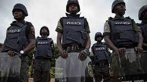 Police raid waterfronts in Diobu