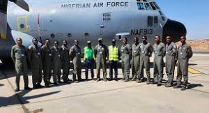 Sudan crisis: 350 stranded Nigerians fleeing the crisis in Sudan have arrived at the Aswan Airport