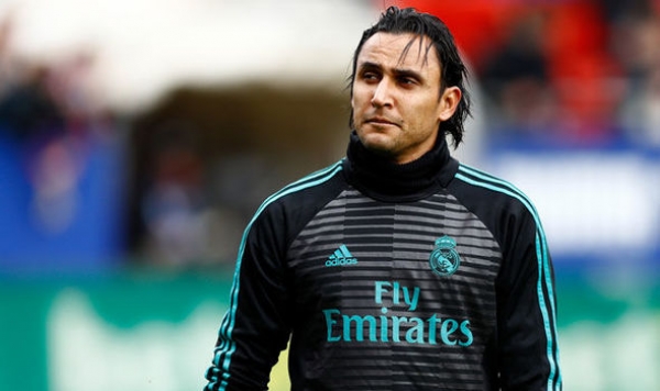 NAVAS CONTINUES SHOWING HIS CLASS, EVEN WITH MADRID READY TO REPLACE HIM