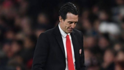 Arsenal sack Unai Emery after 18 months in charge of club, Jungberg replaces as interim boss