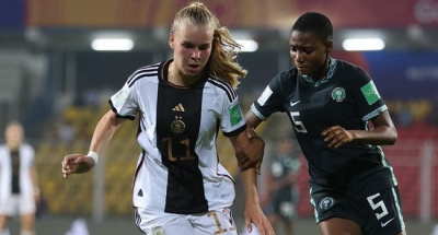 U-17 World Cup: Germany come from behind to beat Nigeria&#039;s Flamingos 2-1