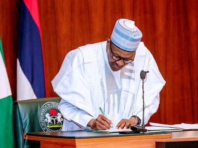 Buhari to sign 2022 Appropriation Bill into law Friday