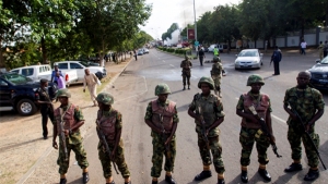We acted in self-defence in confrontation with pro-Biafra agitators- Nigerian Army
