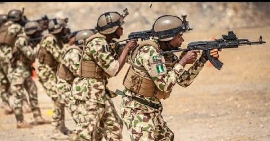 Nigerian troops eliminate 151 terrorists, recover sophisticated weapons