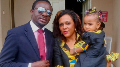 Emeka Ike’s Wife Breaks Down In Court, As She Craves For Marriage Dissolve
