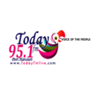 TodayFM 95.1 - Voice of the people logo